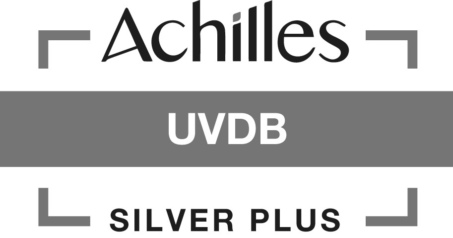 Achilles UVDB accreditation