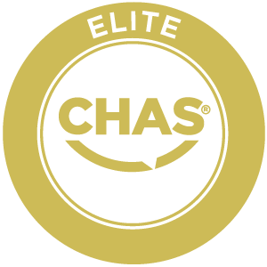 CHAS accreditation