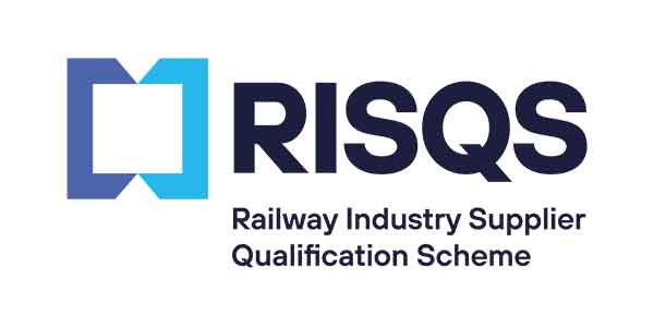 RISQS accreditation logo